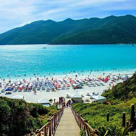 Linda Casa De Ferias Ate 7 Pessoas Villa อาร์ไฮยัล โด กาโบ ภายนอก รูปภาพ